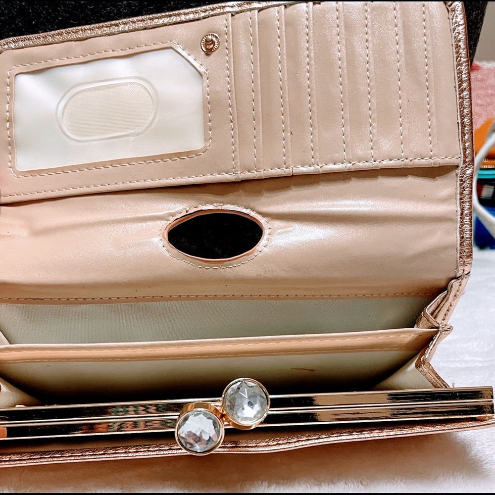 Wallet/ Clutch